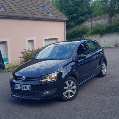 VW Polo V